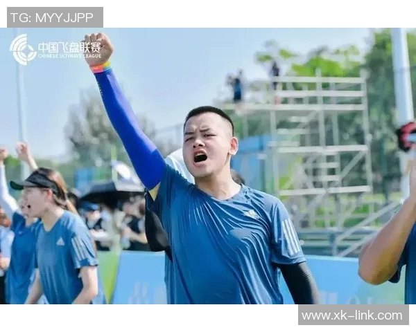 西安飞盘队技术实力飙升荣登全国飞盘技术排名新高峰